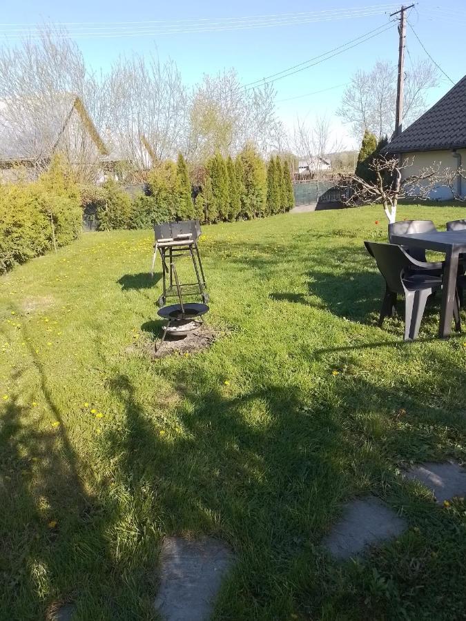 Casa Mamei Suceava Exteriör bild