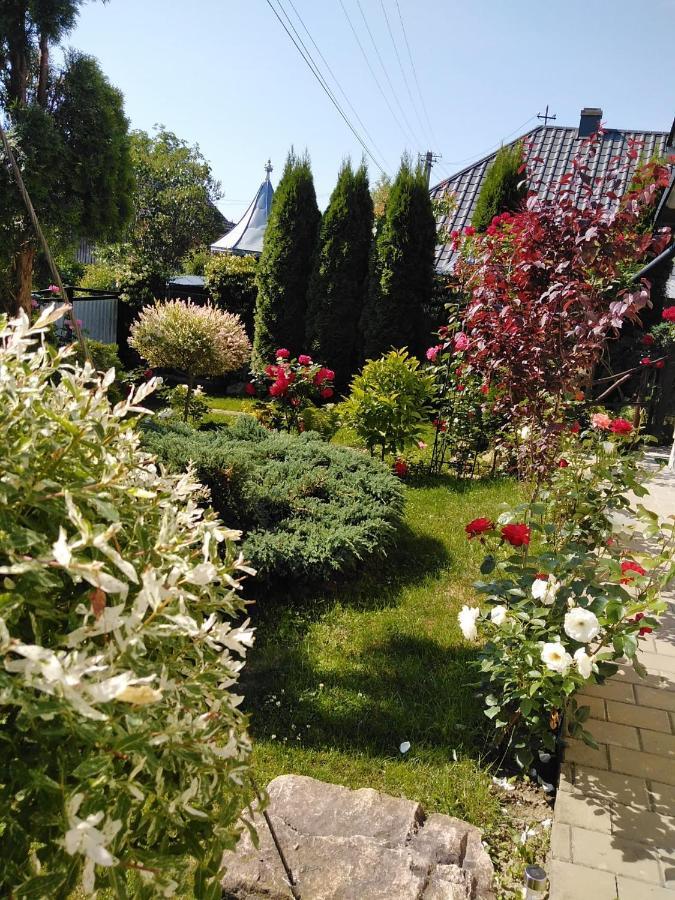 Casa Mamei Suceava Exteriör bild