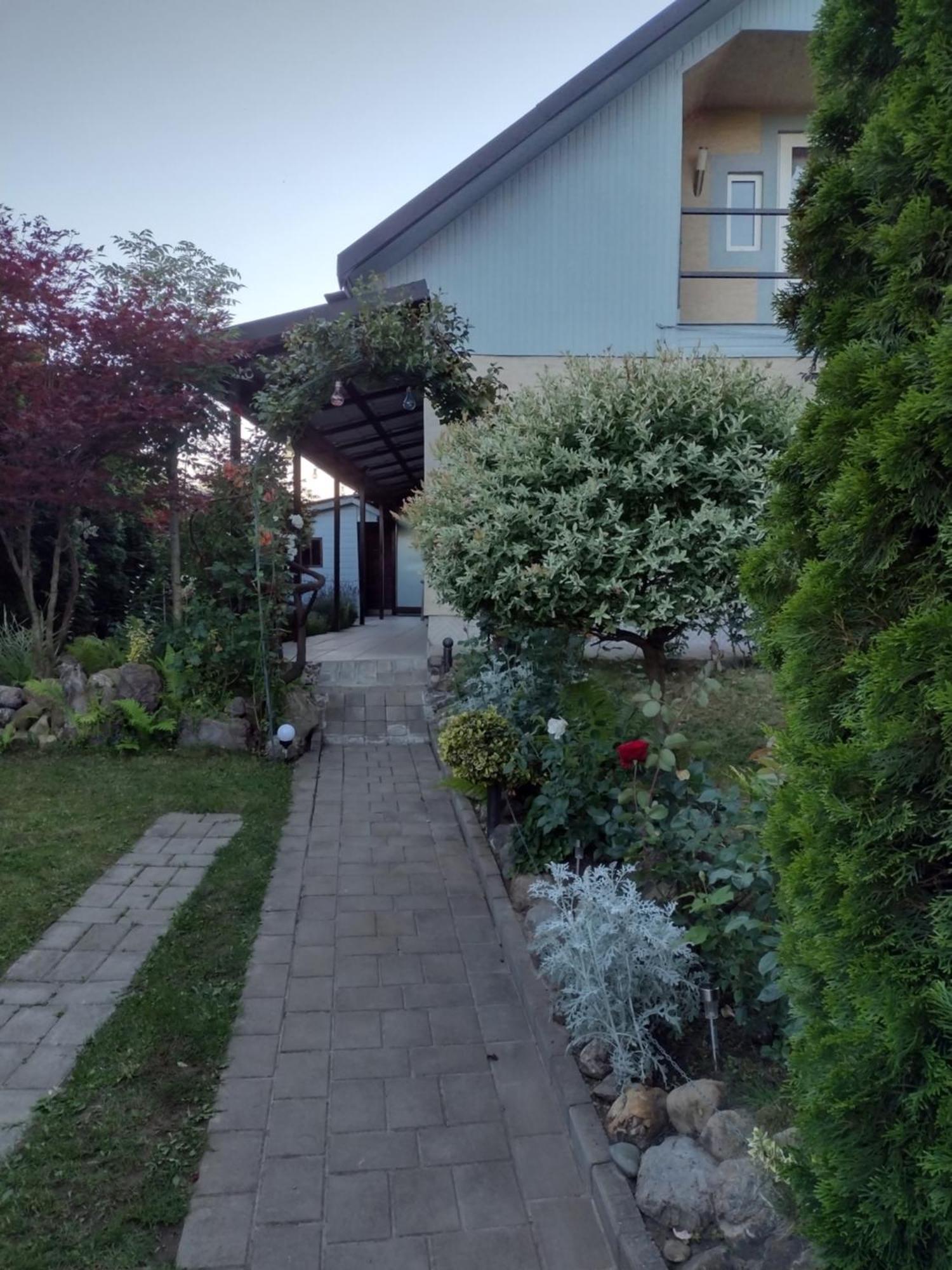 Casa Mamei Suceava Exteriör bild